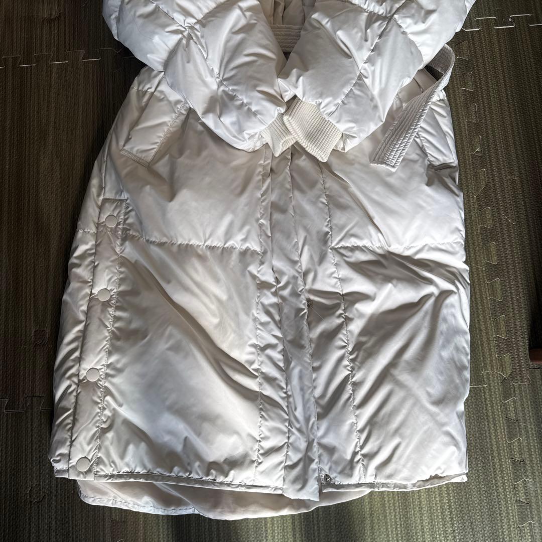 美品✨】FRAY I.D フレイアイディー LIMONTA ロングダウンコート