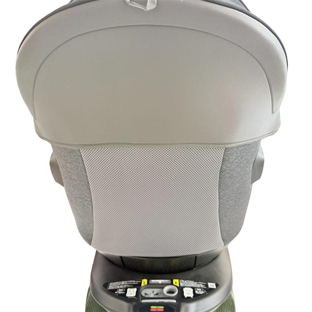 極美品 R129適合 Aprica アップリカ クルリラプライト - メルカリ