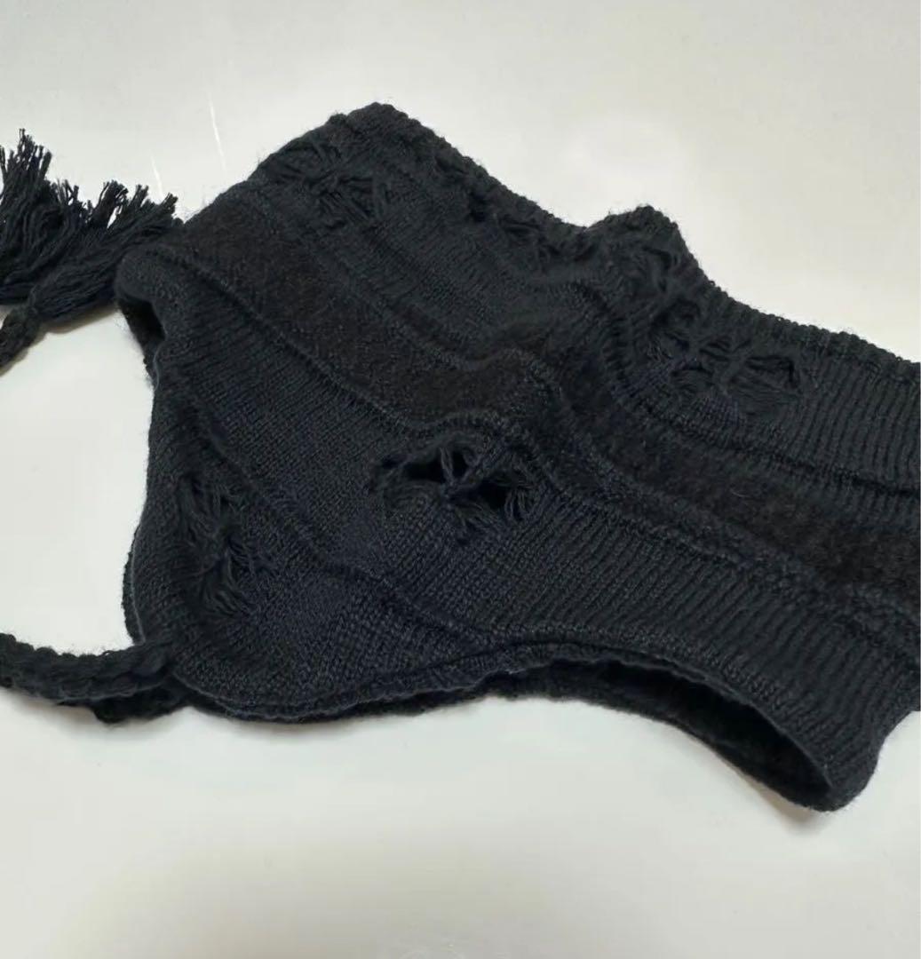 ムーンエイジデビルメント MAD 耳あて ヘアバンド 清春 黒夢 - メルカリ