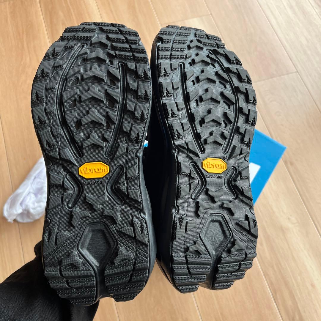 HOKA KAHA3LOW GTX 24.5cm 美品箱付き