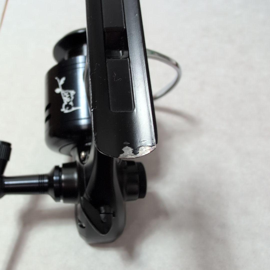 マ*ル様 五十鈴工業 スピニングリール CHARGERIII B/G - メルカリ