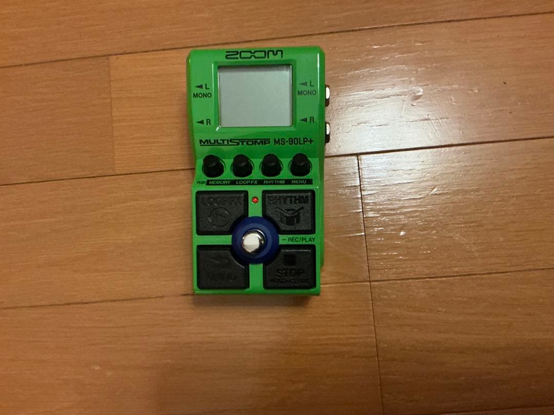 ZOOM MS-90LP+ looper ルーパー 未使用に近い 。① MS-90LP+ | ZOOM