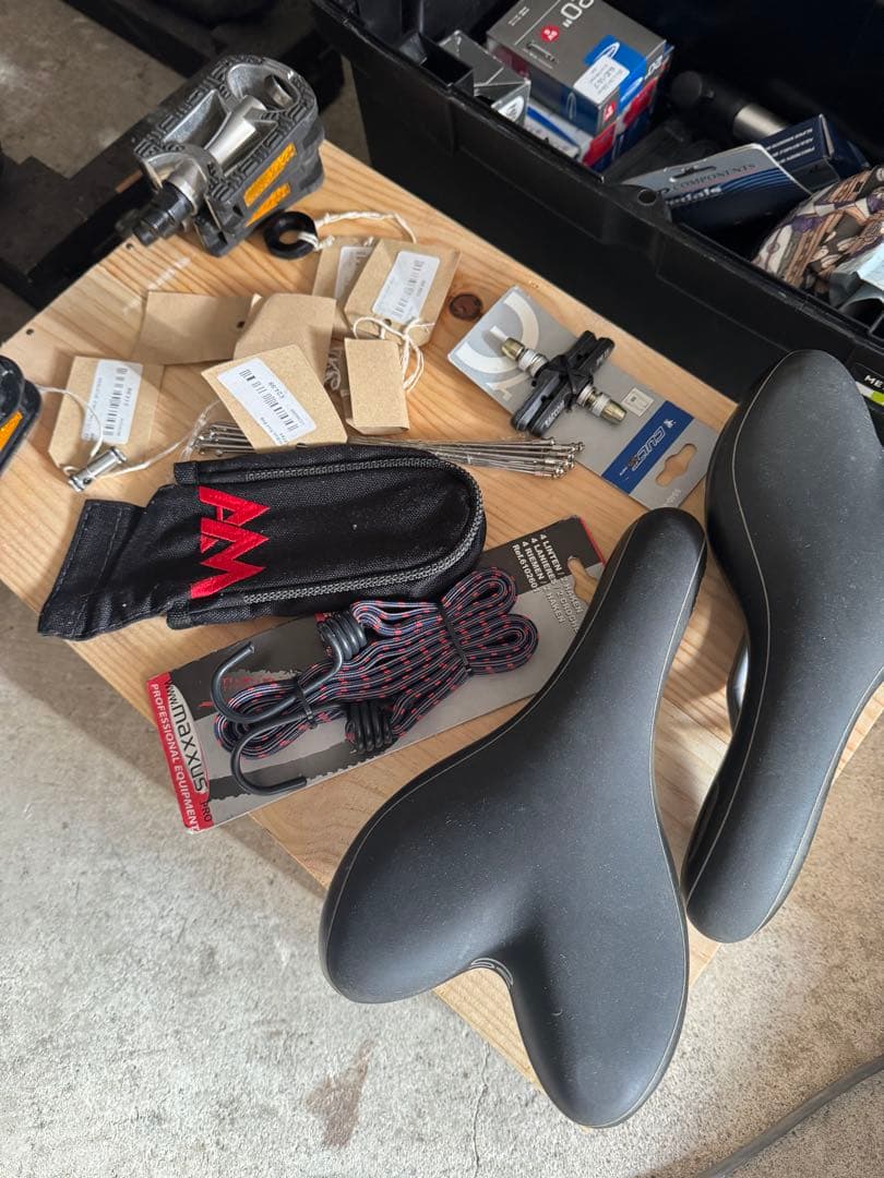 ALEX MOULTON アレックスモールトン TSR-27 グリーン 分割式 - メルカリ