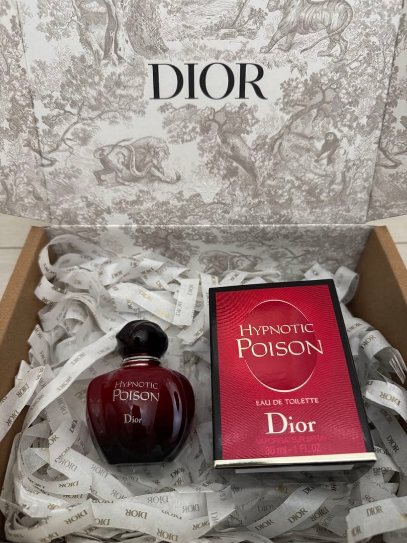 Dior ヒプノティック プワゾン 30ml Amazon | 【クリスチャン ディオール】ヒプノティック プワゾン EDT
