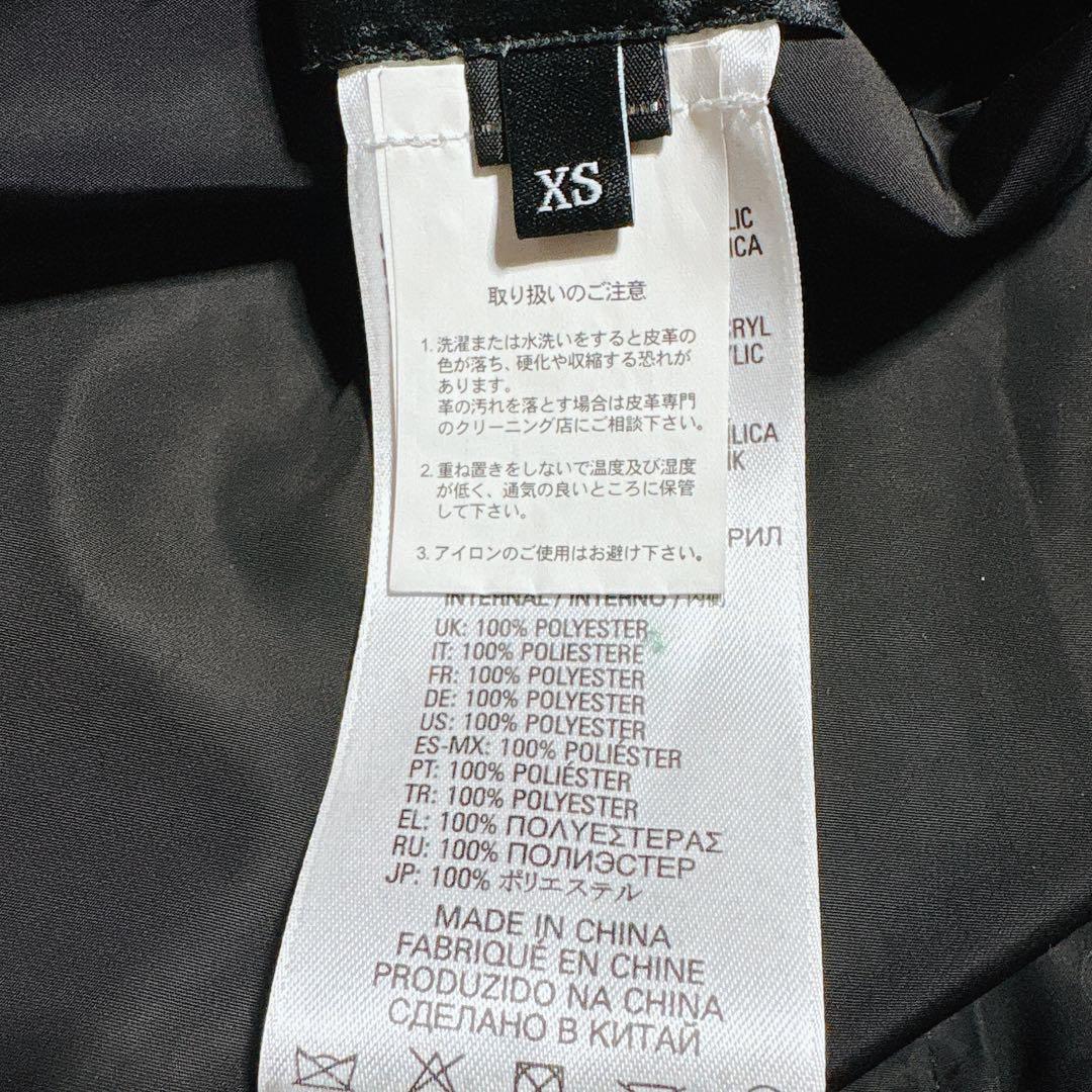 定価8万円!! DIESEL ファーコート XS相当 LUXXX アートワッペン - メルカリ