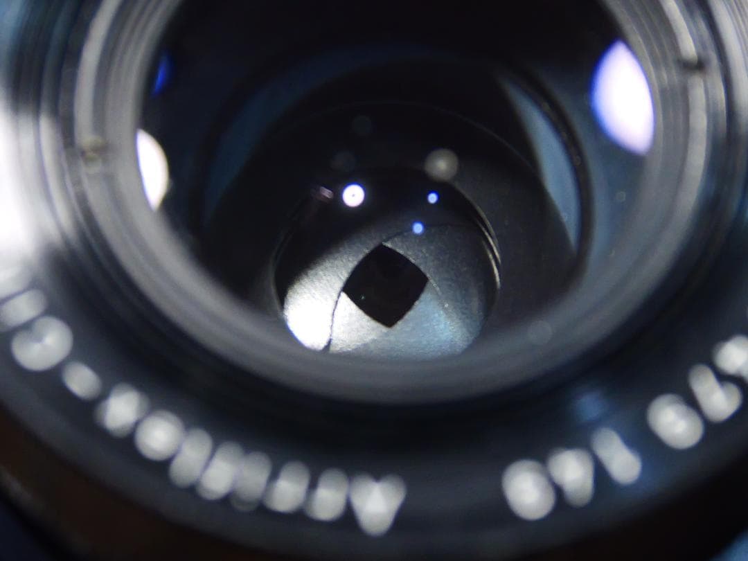 Arriflex-cinegon 1:1.4/16mm 　オールド・レンズ