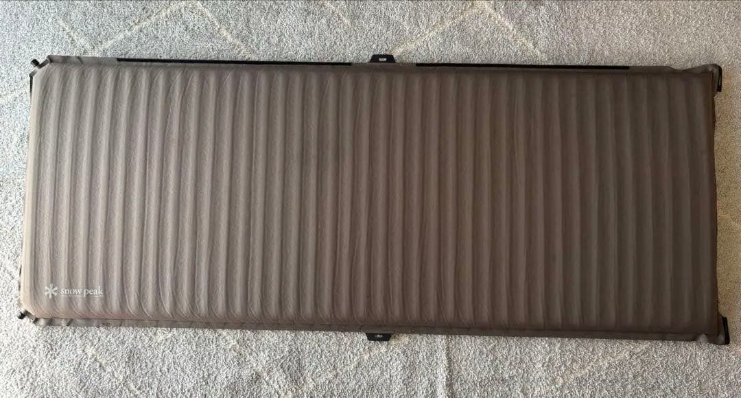 こうぴ  peak キャンピングマット 2.0W 2枚TM-192