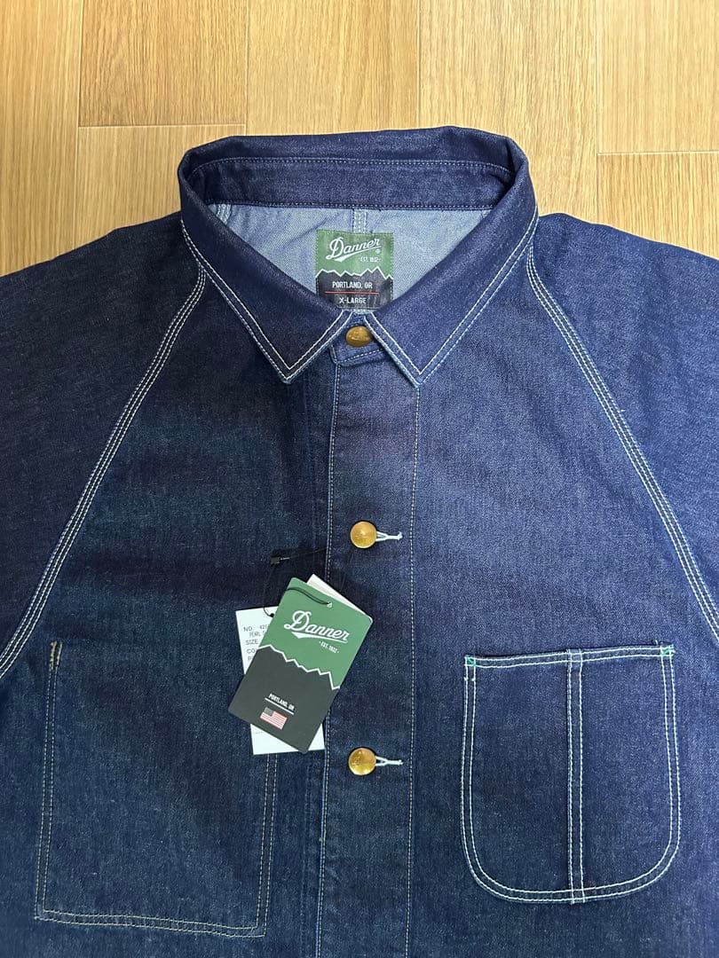 新品 ダナー Danner カバーオール PEARL D COVERALL - メルカリ