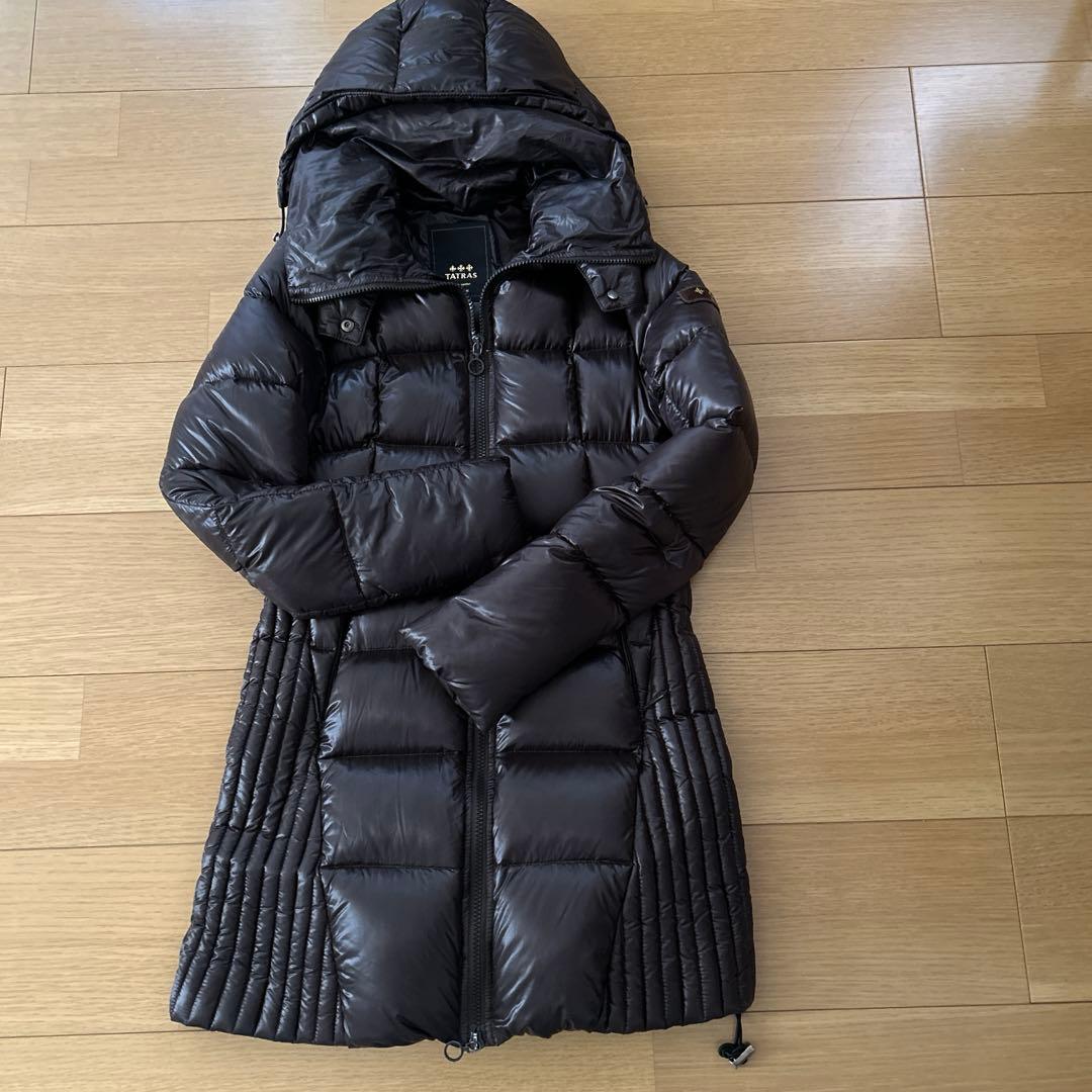 専用TATRASダウン ブラウン サリン 01サイズ - メルカリ