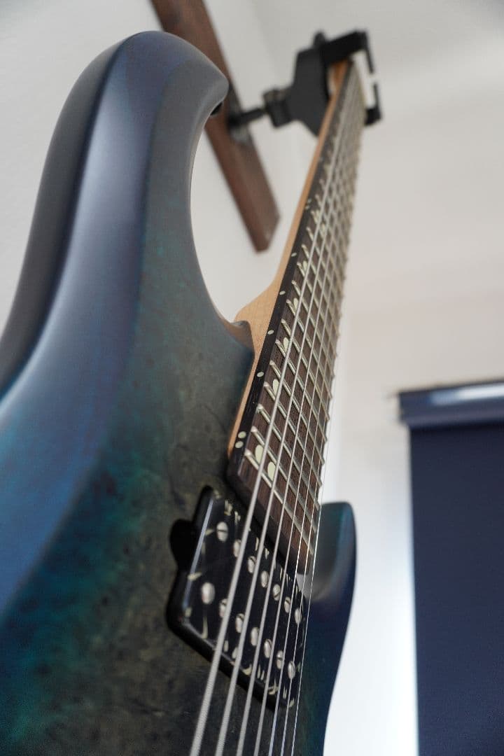 LORECROW LCG-002 軽量7弦ギター - メルカリ