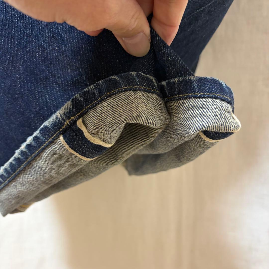 バレンシア工場製 555】リーバイス 501XX 大戦モデル W34 31 - メルカリ