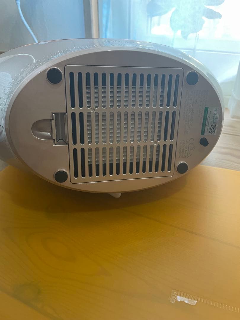 オリーライフ マイナスイオン発生器、空気清浄機 - メルカリ