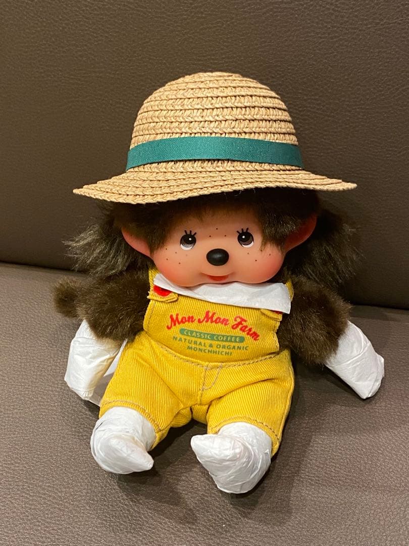 MMF コーヒー牧場 モンチッチ S 女の子 Mon Mon Farm - メルカリ