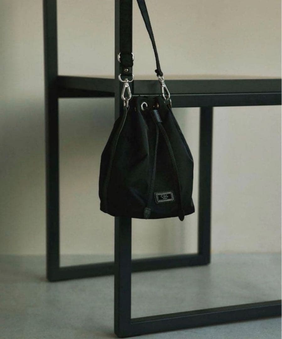 CDL Recycle Nylon Bag cdl tokyoバック ØMI - メルカリ