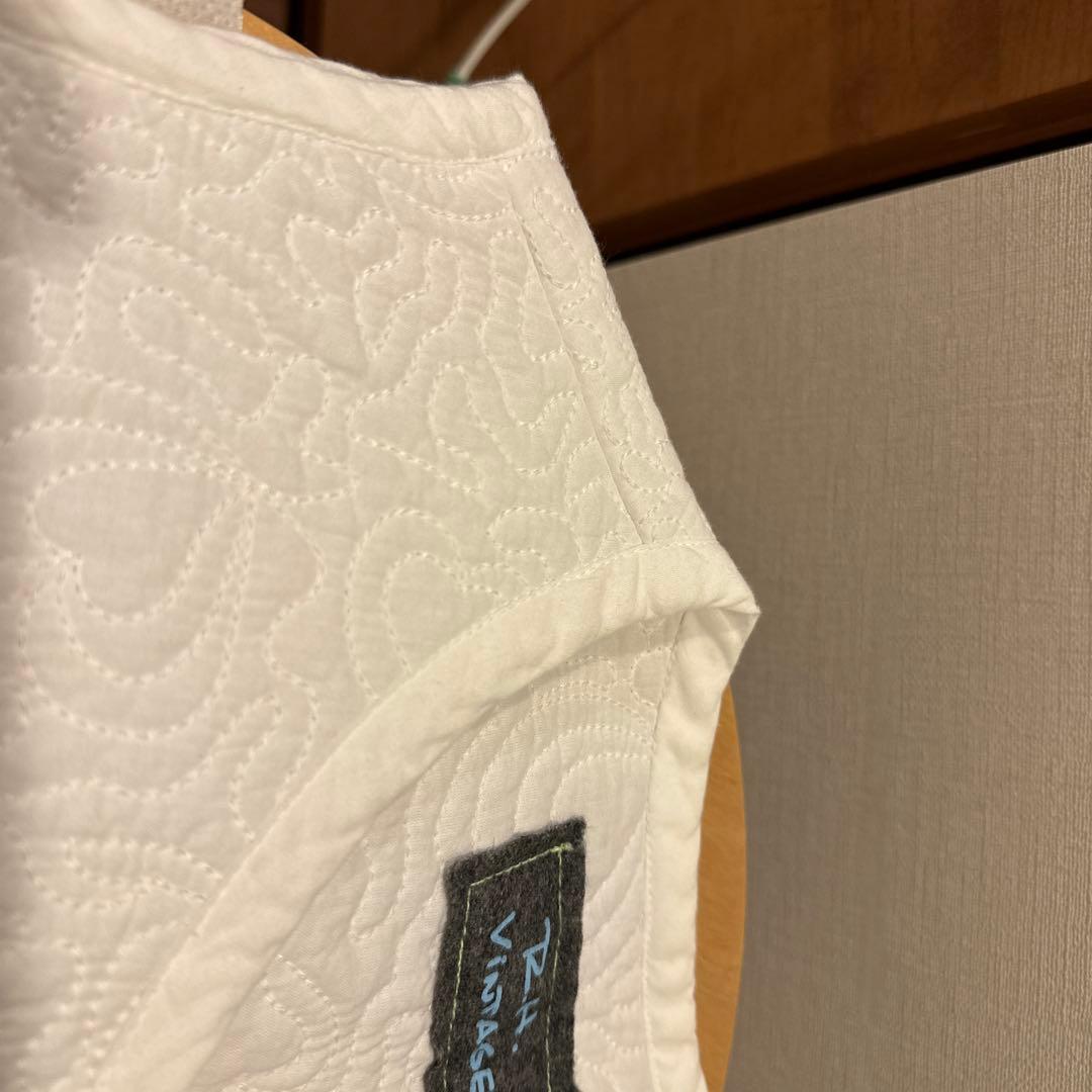 ロンハーマン ジレ　ベスト　R.H.Vintage