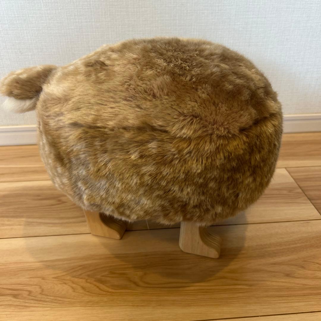 【M.H】匠工芸　h×TAKUMI ファースツール バンビSS M.H様専用】匠工芸 h×TAKUMI ファースツール バンビSS