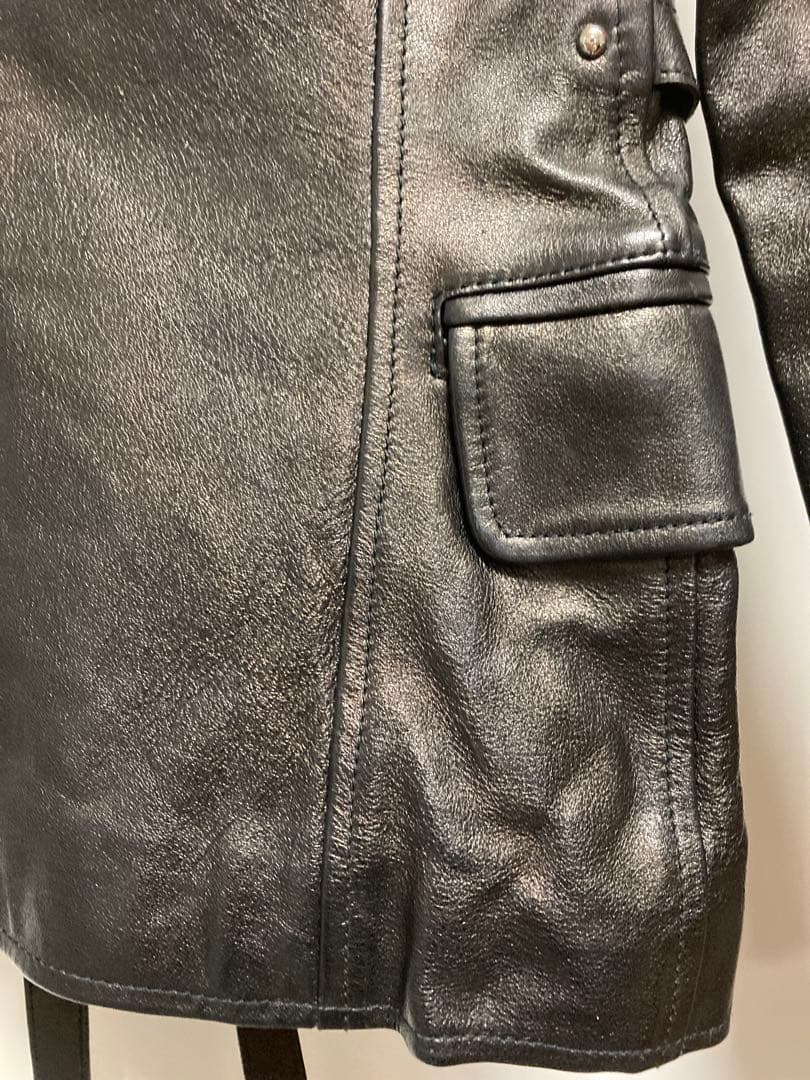 DSQUARED2 ディースクエアード ダウンライダース ブラック 36|mercari