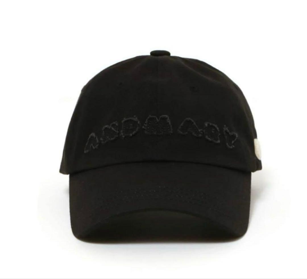 andmary Mary logo cap black アンドマリー - メルカリ