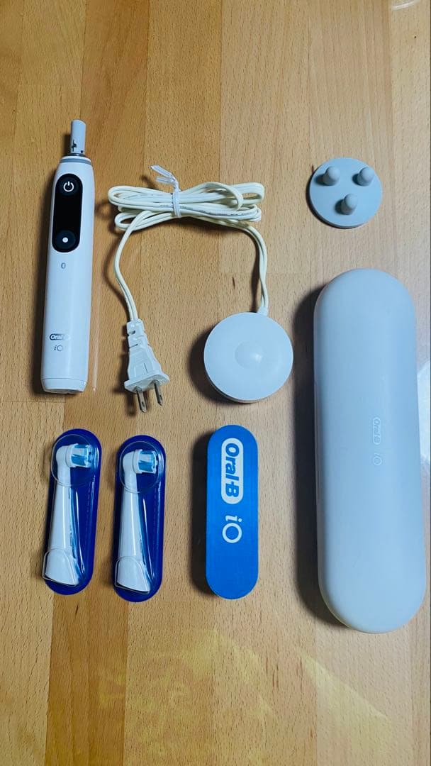 【値下げ】ブラウン BRAUN 電動歯ブラシ　oral B iO8 楽天市場】ブラウン オーラルB 電動歯ブラシ iO8 |Braun Oral-B 公式