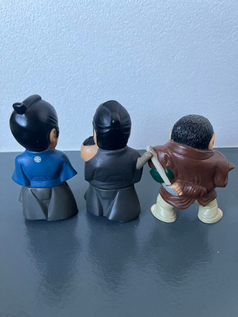 時代劇ヒーロー見参 座頭市 勝新太郎、椿三十郎 三船敏郎、子連れ狼