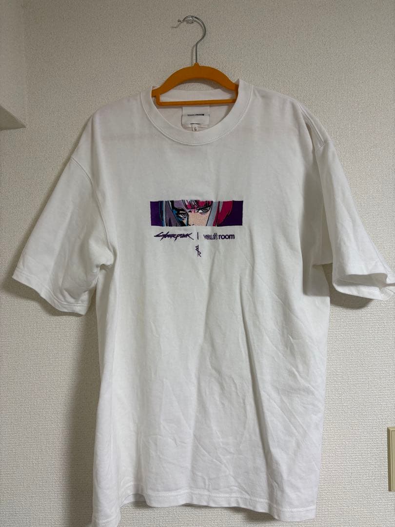 vaultroom × Cyberpunk LUCY Lサイズ LUCY HOODIE / BLACK – VAULTROOM