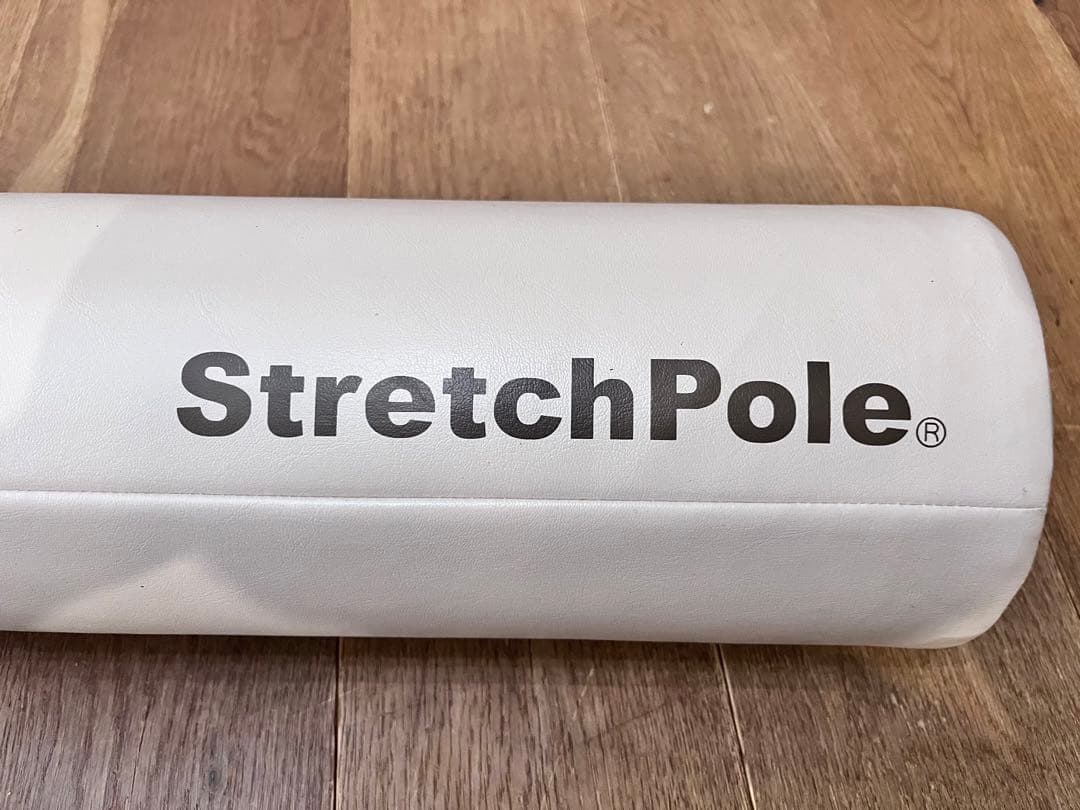 LPN ストレッチポール EX アイボリー 白 - メルカリ