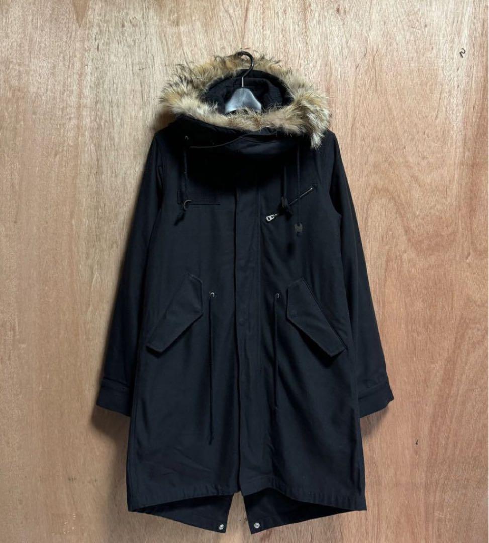 RUDE GALLERY M65 モッズコート チバユウスケ - メルカリ