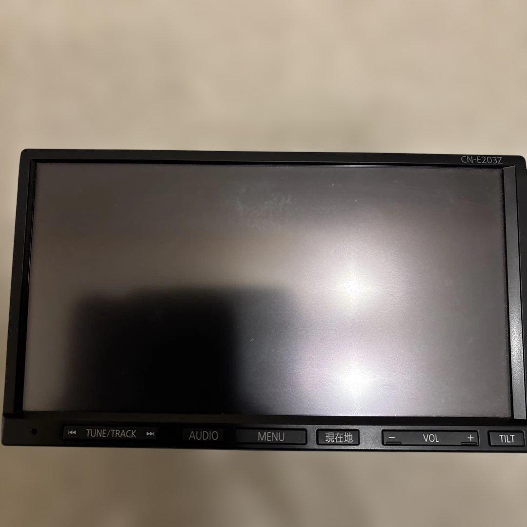 CN-E203Z カーナビ ディスプレイ ドラレコ付き スズキ ソリオ純正