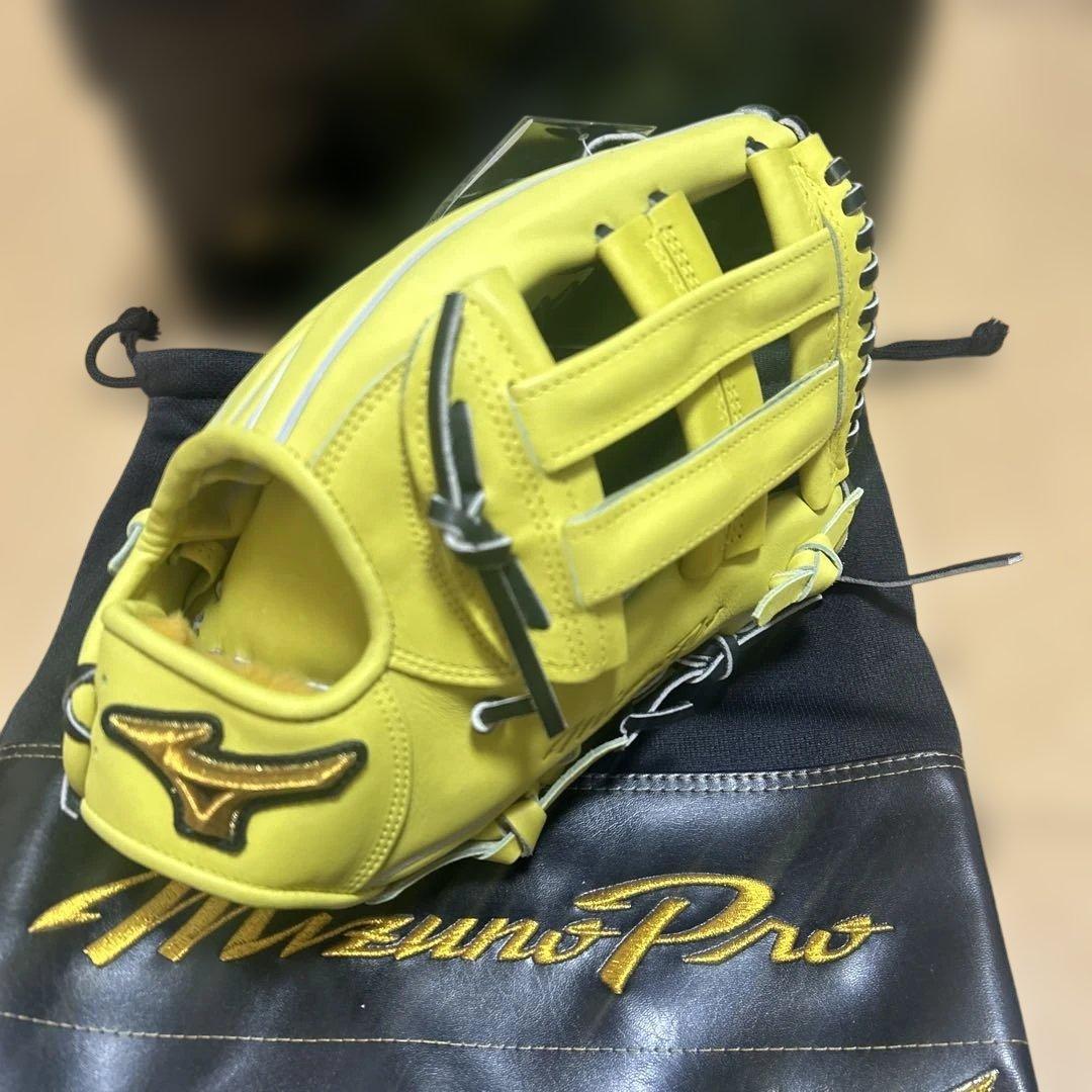 ディファイン一般硬式内野手グローブ！ほぼ新品！型付け済み！即戦力！