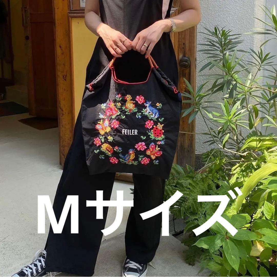 Ball＆Chain ✕ FEILER コラボバッグ ハイジ ブラック M - メルカリ
