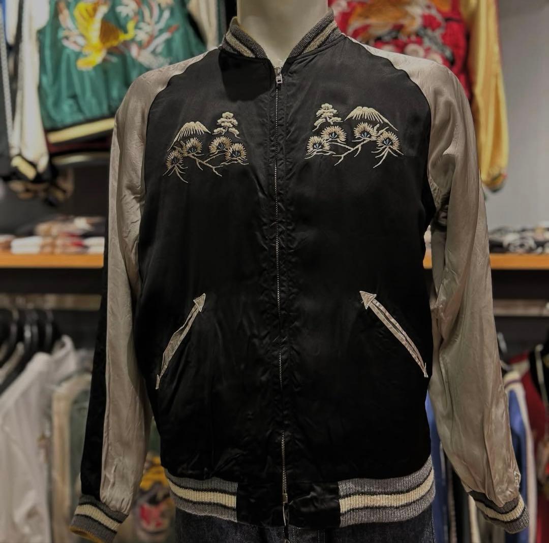 新品、未使用】港商 蛇 巳年 スカジャン テーラー東洋 60周年記念