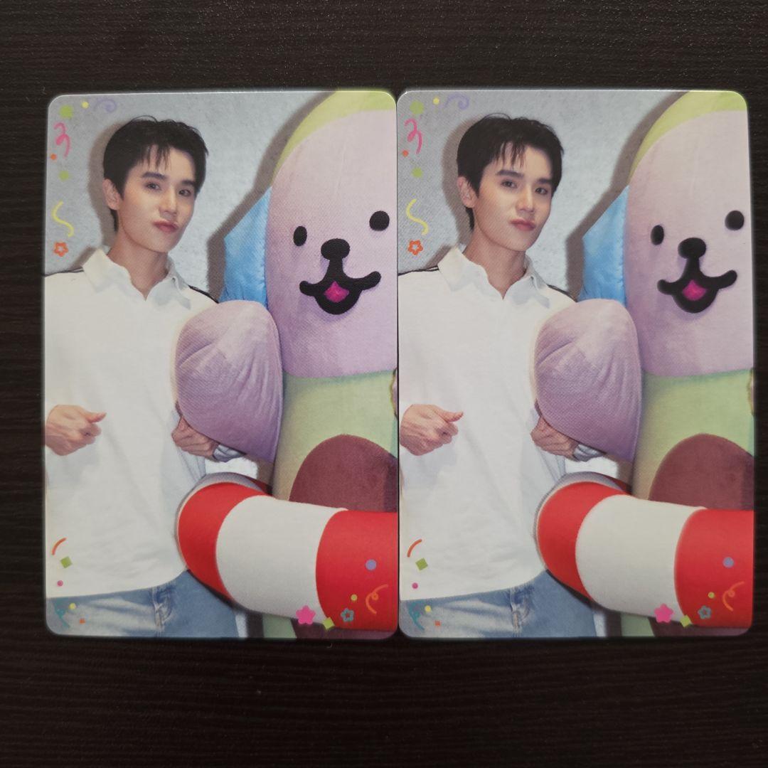 Jimmy】GMMTV ブックフェア ランダムトレカ - メルカリ