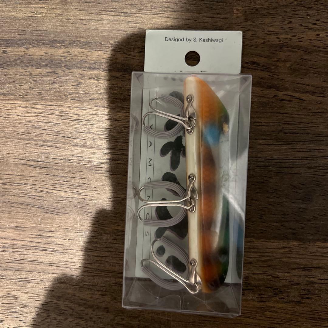 バモノス　フラットダーター　レア未使用 2026年最新】バモノスの人気アイテム - メルカリ