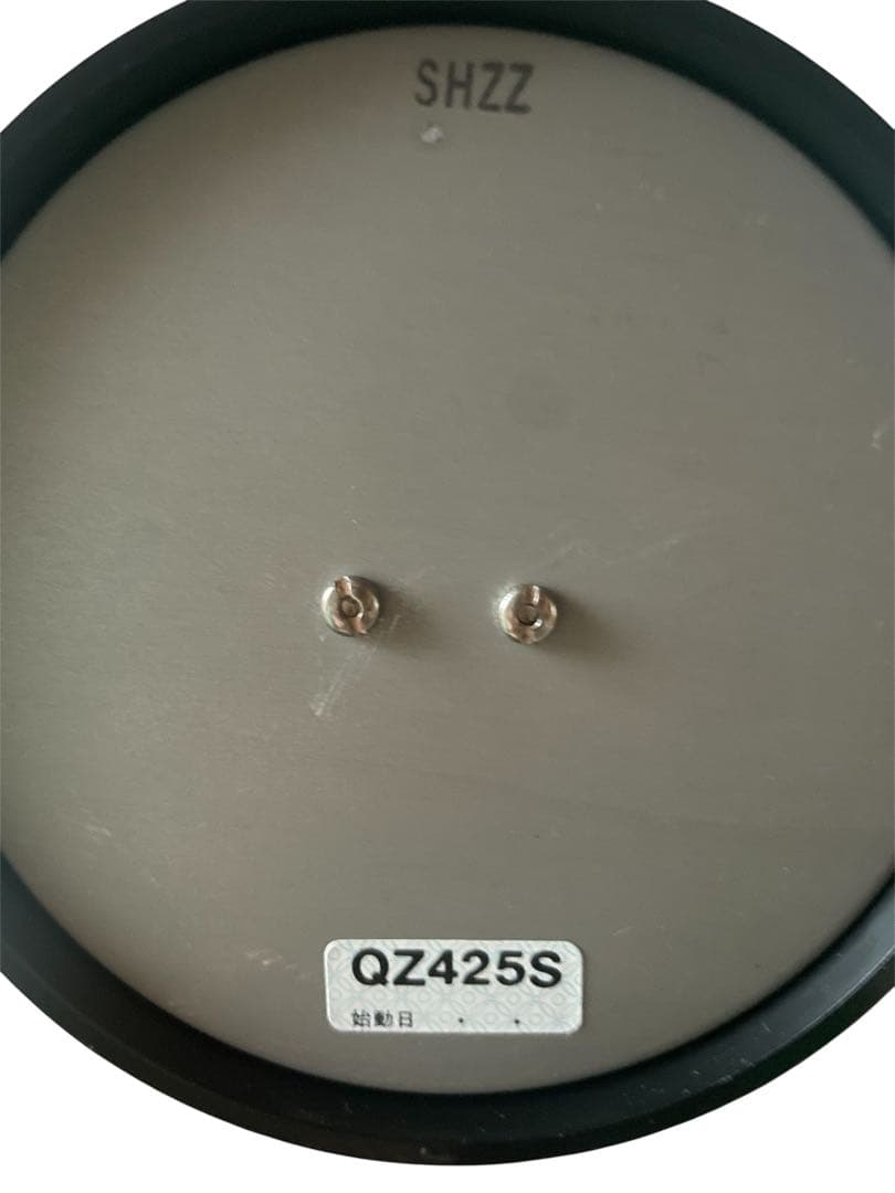 野*菜様 80's SEIKO ポストモダン vintage clock スペーの通販はau PAY