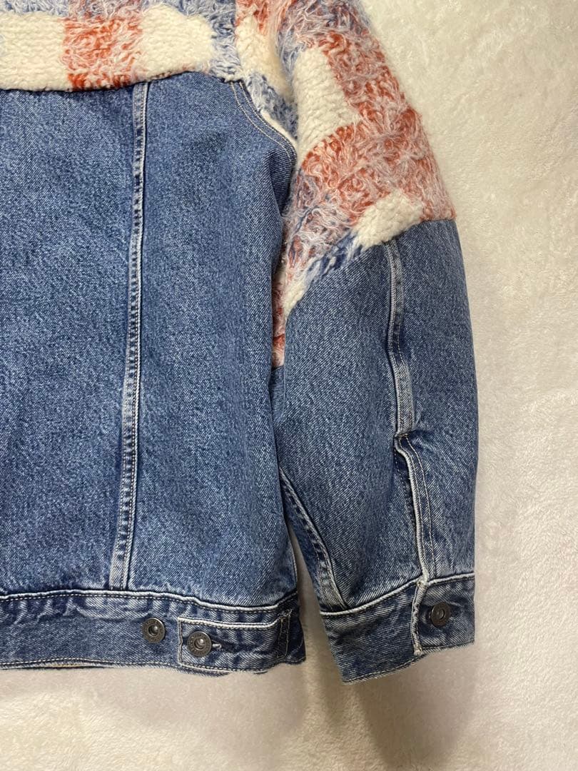 新 発売ファッション - リーバイス メイドアンドクラフテッド デニム