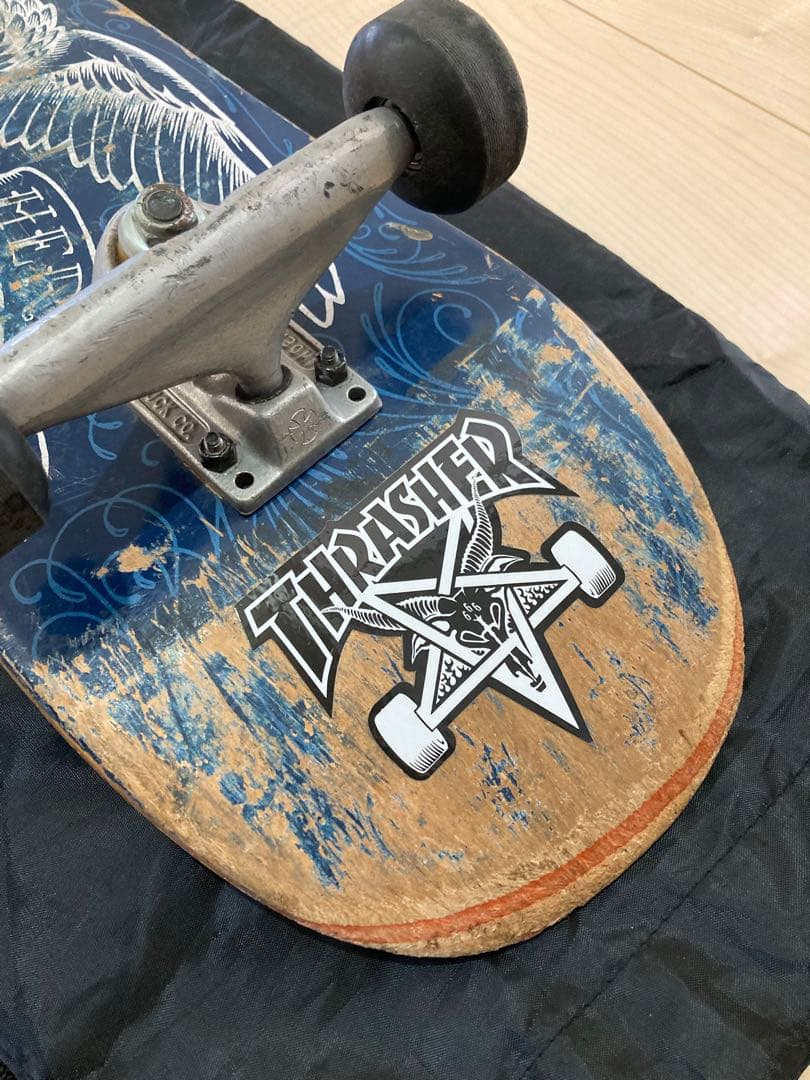 nyy様専用 スケボー スケート スケートボード デッキ コンプリート