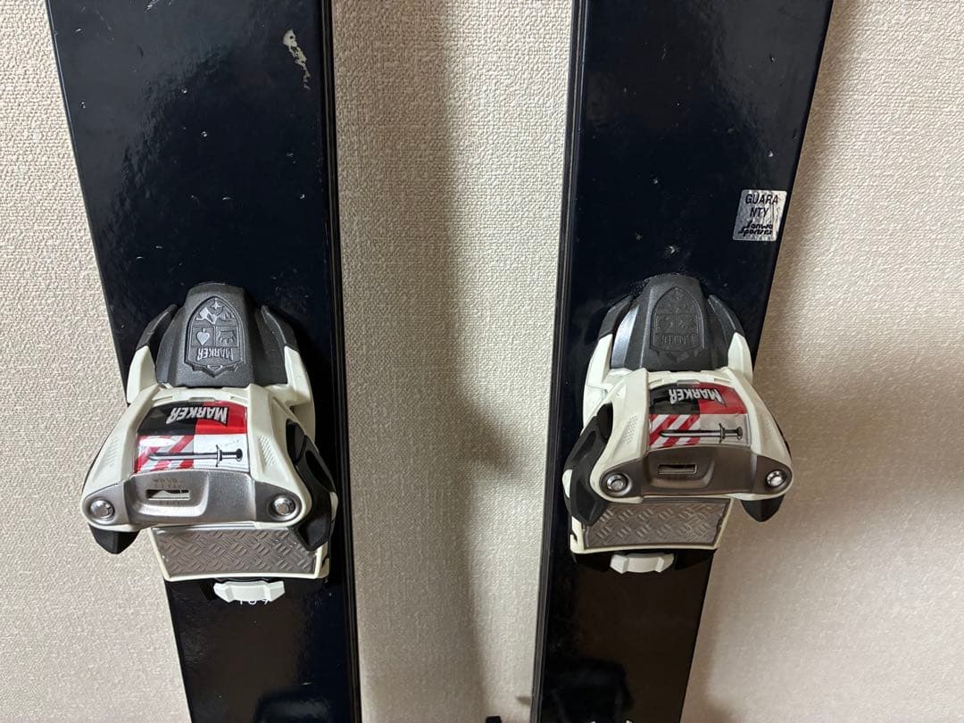 takutaku04専用K2 PRESS 169cm MARKER SQUIRE - メルカリ