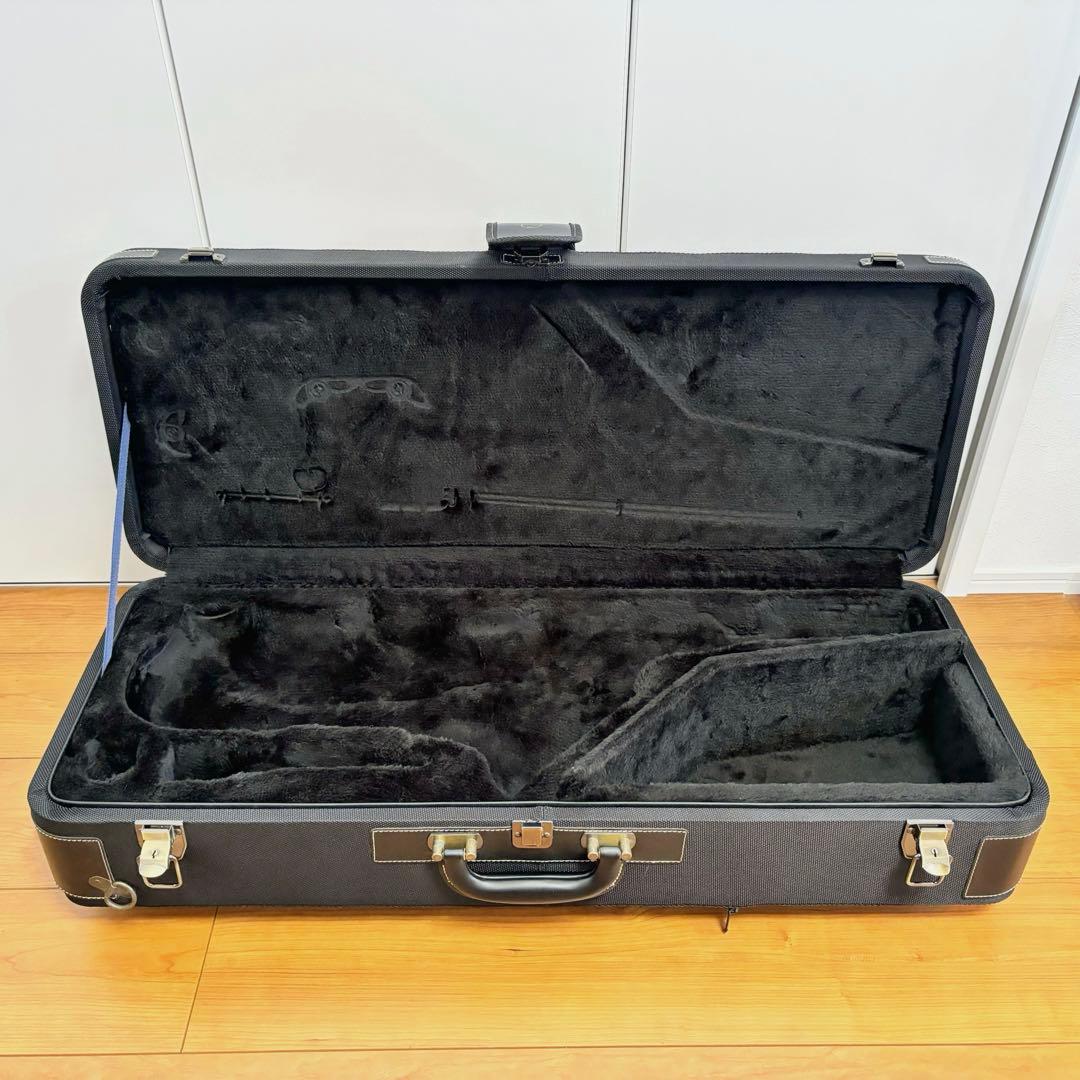 ヤナギサワ テナーサックス ケース - メルカリ