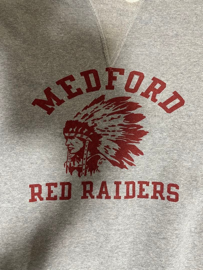 ウエアハウス スウェット 401 44 WAREHOUSE ウエアハウス スウェット 401 44 アメカジ