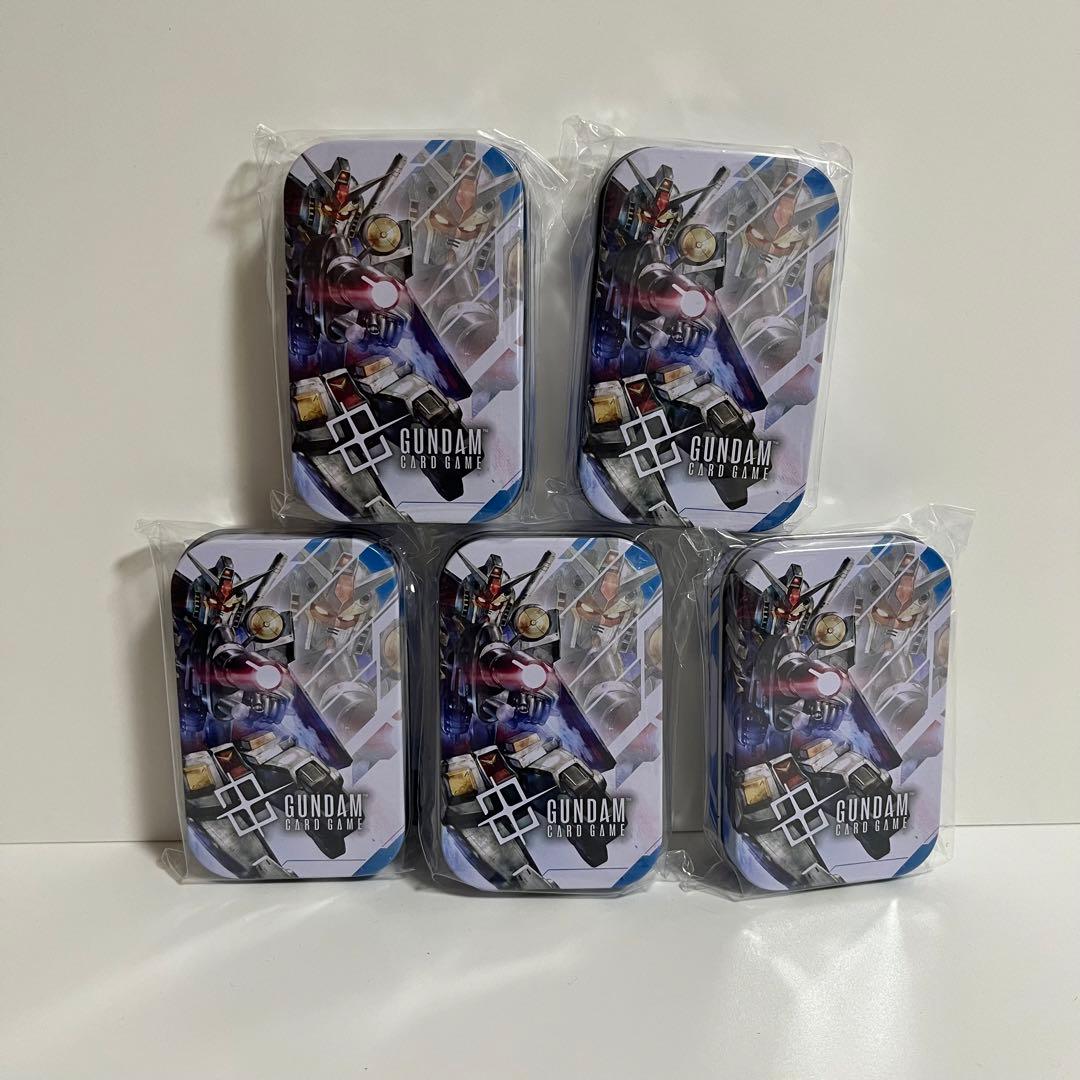 【5個セット】 ガンダムカードゲーム オフィシャルダメージカウンターダイス 01 ガンダムカードゲーム オフィシャルダメージカウンターダイス 01