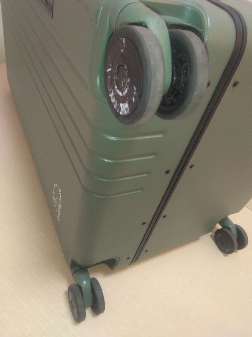 美品 レジェンドウォーカー チャレンジャー Lサイズ 91L アーバン