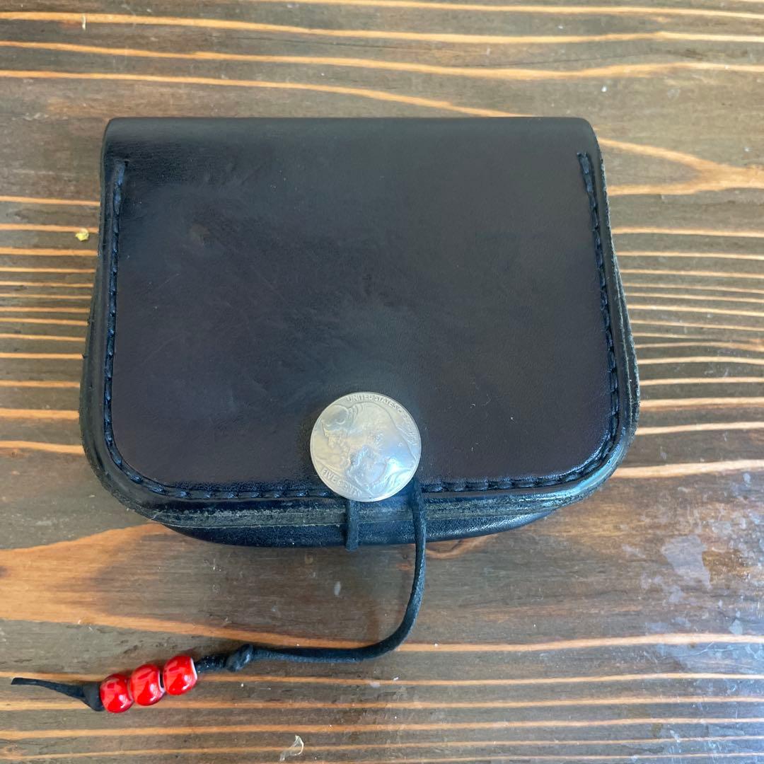 ゴローズ ケース 黒 ビジネス・シーンで「goro's」を！ ゴローズの名刺入れを発見！【マイ