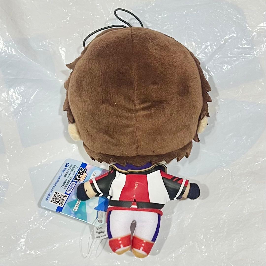 あんさんぶるスターズ！ あんスタ 新衣装 ぬいぐるみ 流星隊 守沢千秋