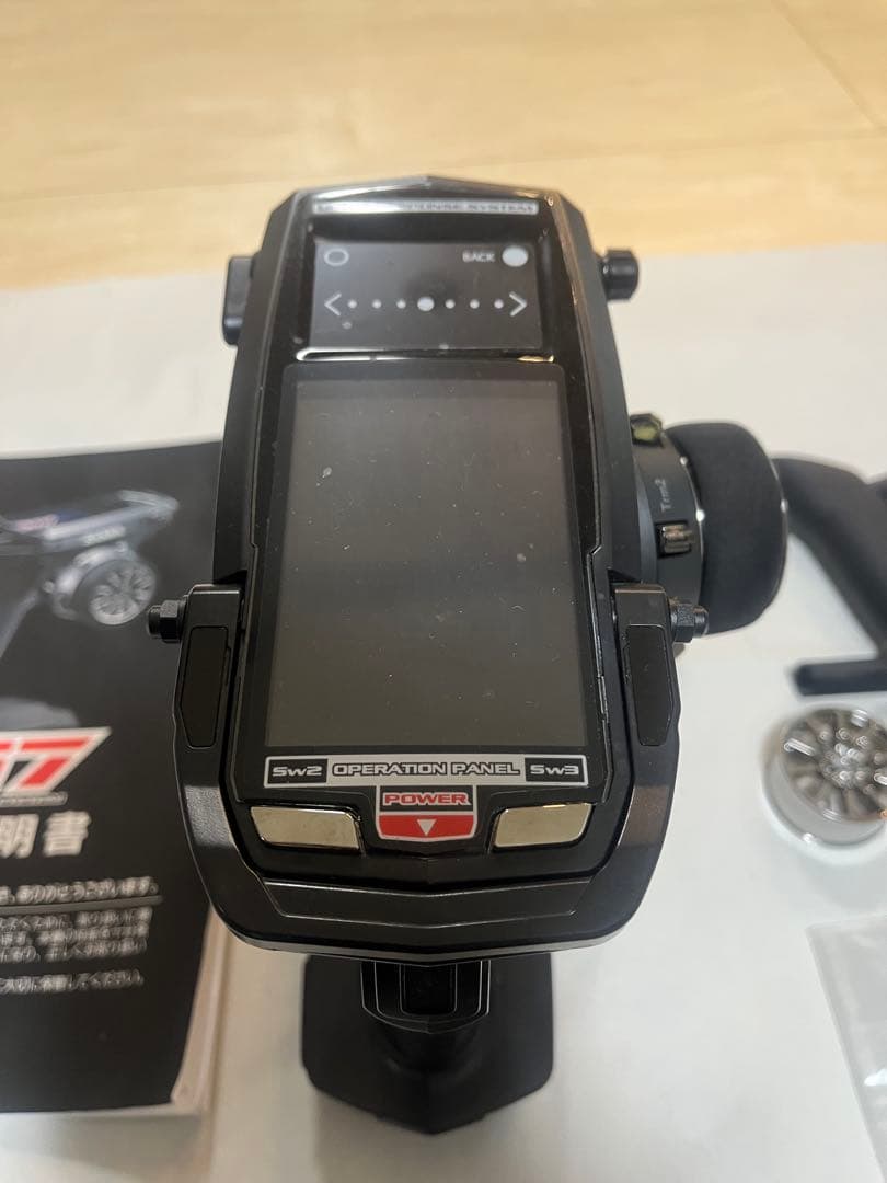 SANWA M17 中古プロポ - メルカリ