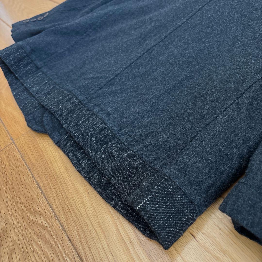 希少】Y's for men ウール 2ボタン テーラードジャケット - メルカリ