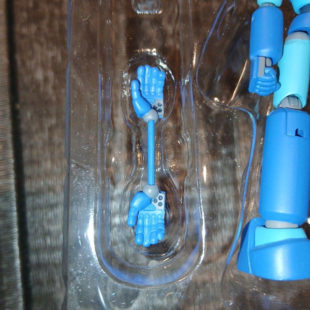 千値練 4INCHNEL ロックマンDASH ロック・ヴォルナット 開封品 - メルカリ