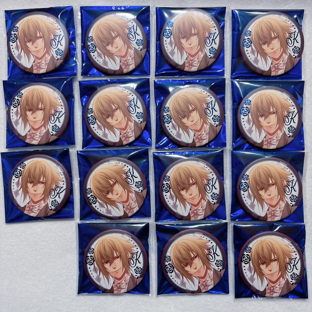 最終値下げ】18TRIP エイトリ 缶バッジ 神名雪風