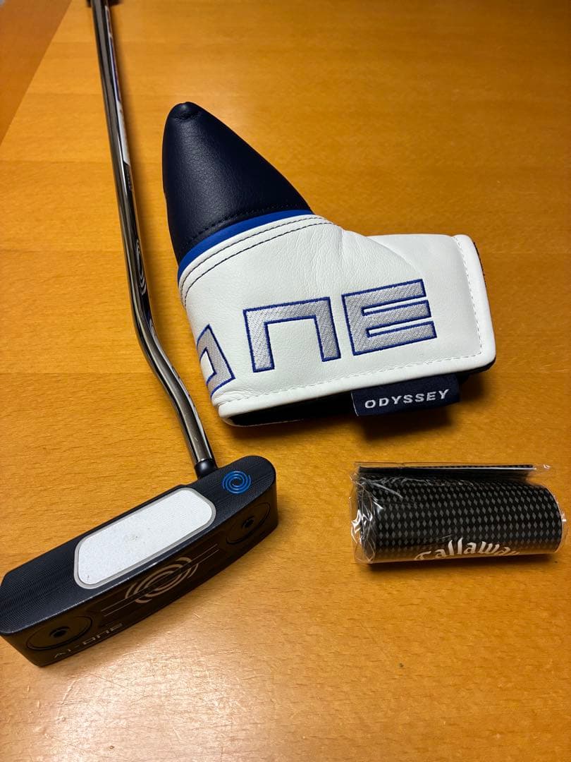 値下げ！オデッセイAI-ONE DOUBLE WIDE ダブルベント オデッセイ AI-ONE DOUBLE WIDE DB パター [34インチ] 価格比較 - 価格.com