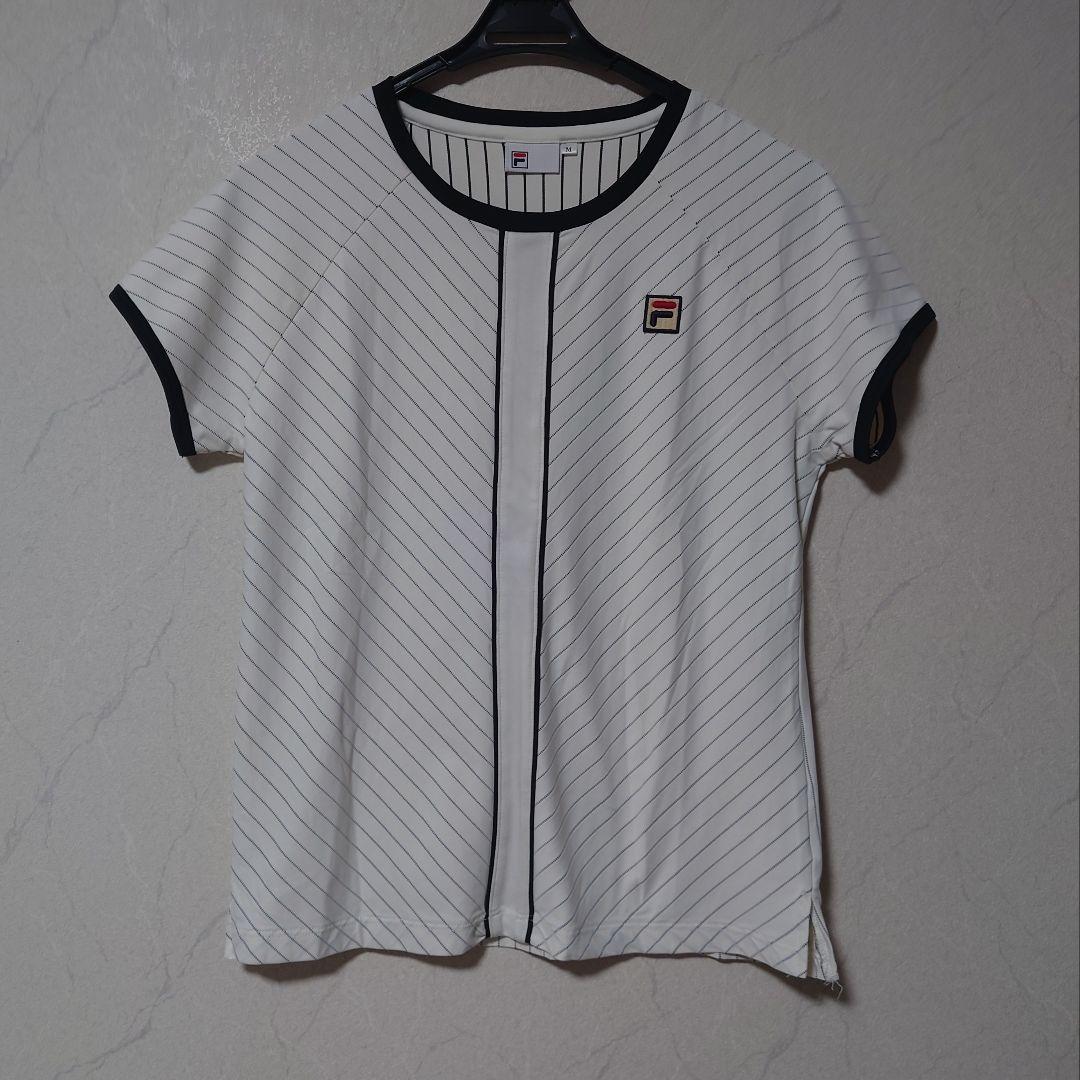 フィラ】テニスウェアM/プリンス バボラ ヨネックス ローチェ