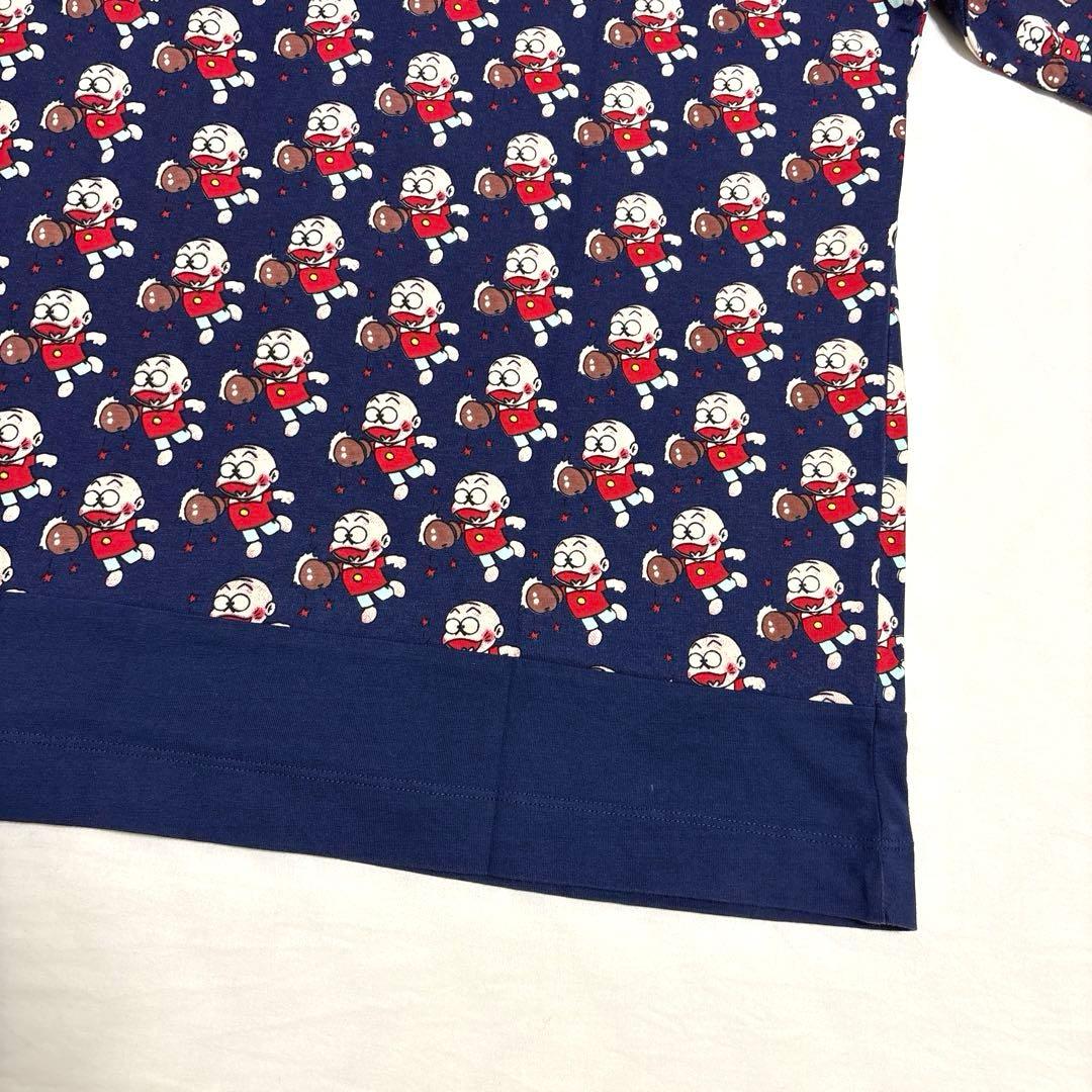 コムデギャルソン シャツ Tシャツ カットソー おそ松くん チビ太 赤塚